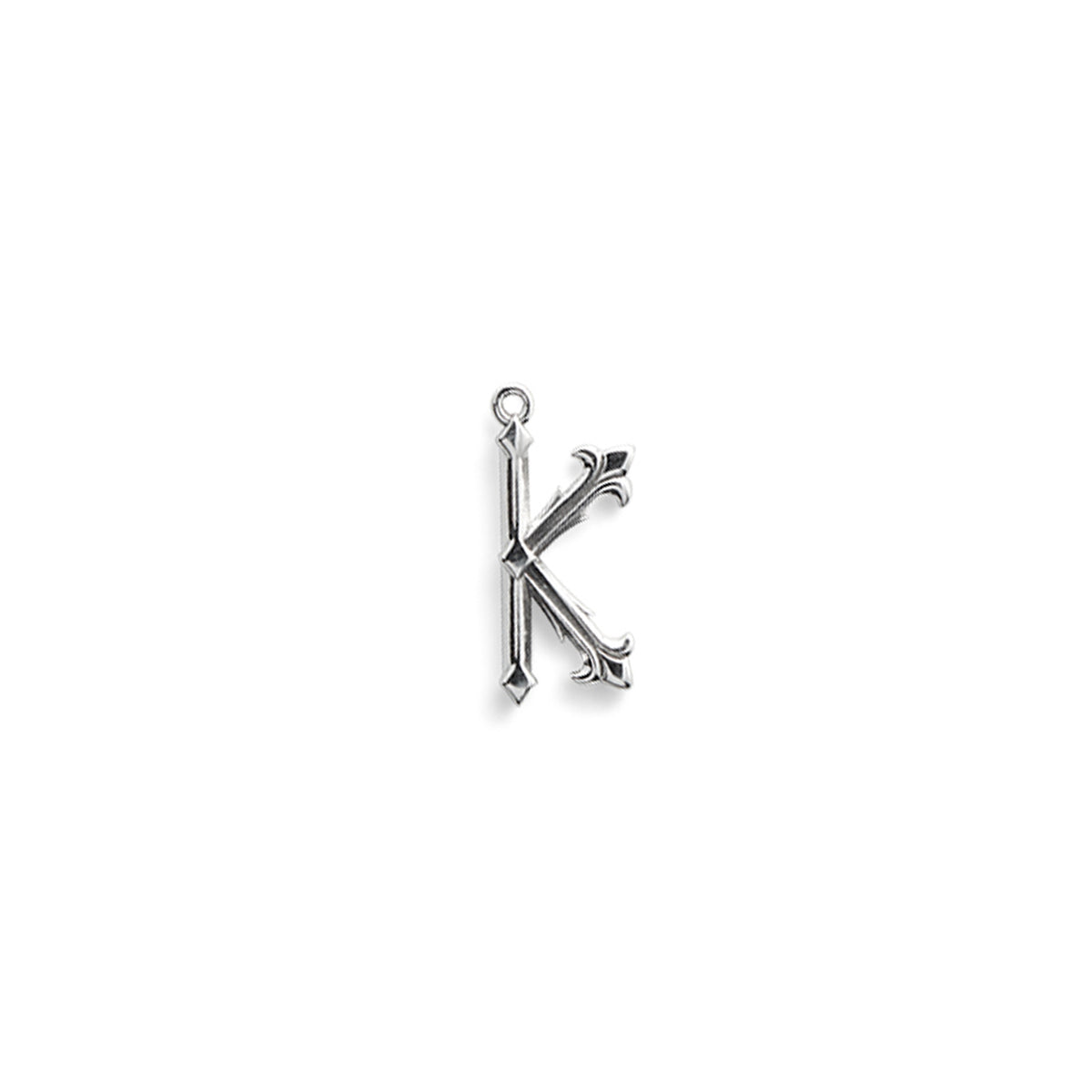 ALPHABET NECKLACE
