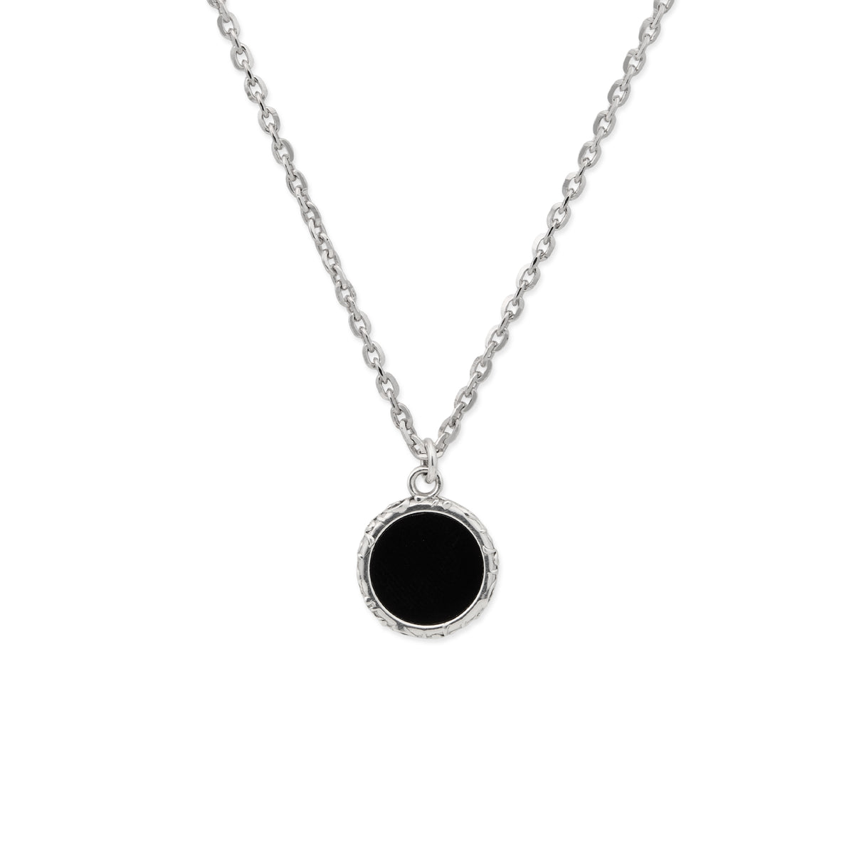 FLOURISH AMULET NECKLACE