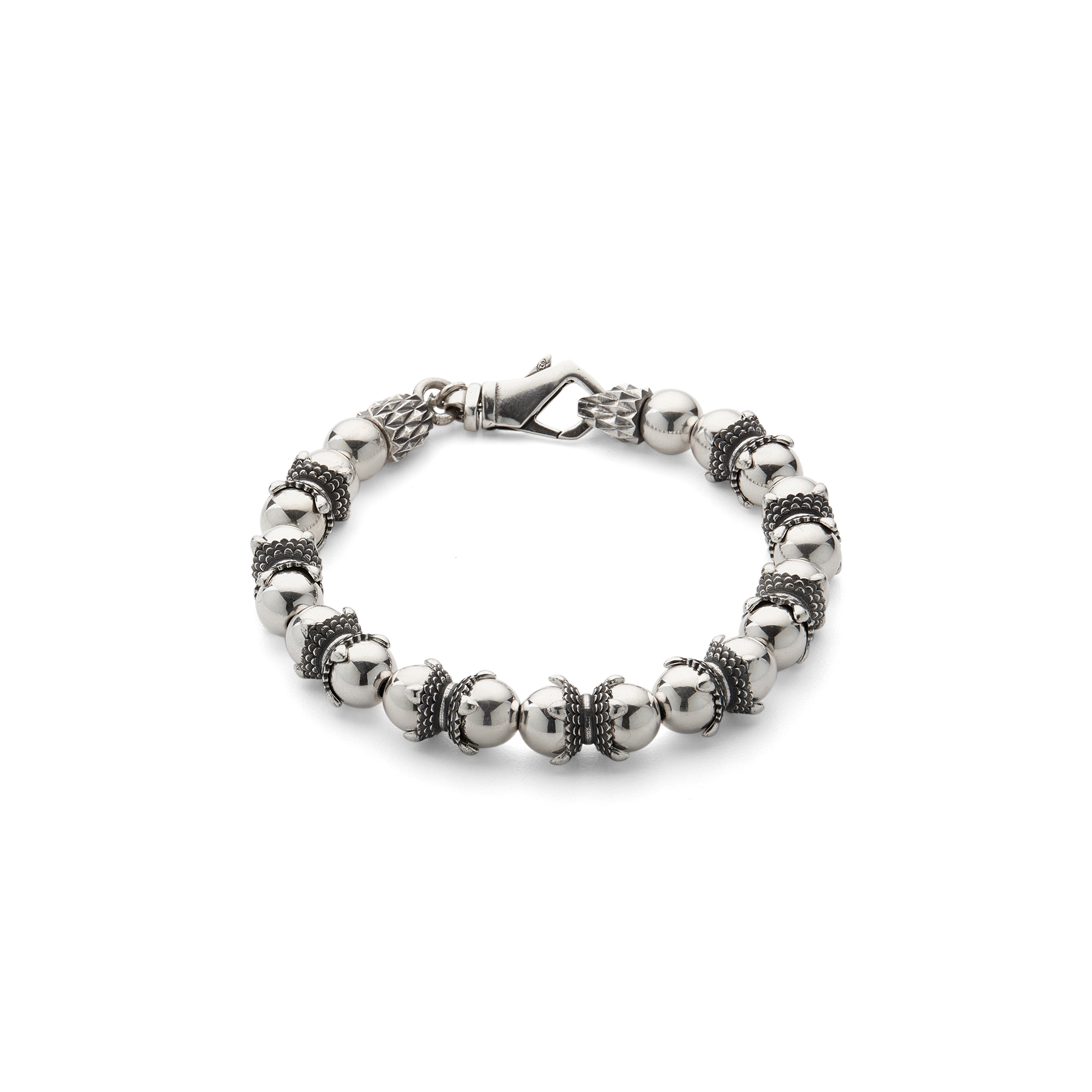 アクセサリーその他 emanuele bicocchi JEWELS (MLE4GSILVER) Sterling Silver Avelli Cross Earring | EMANUELE BICOCCHI