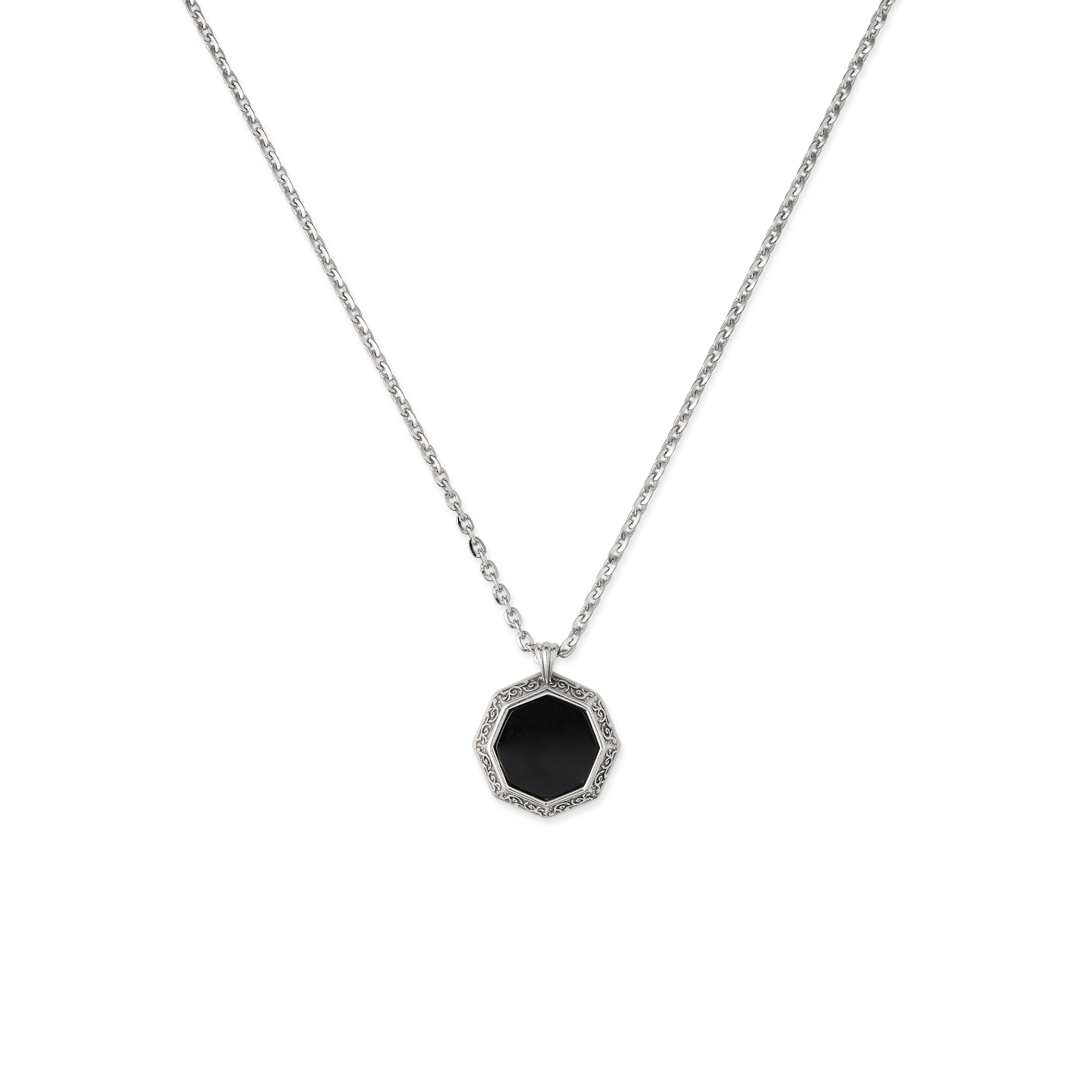 【um】amulet Onyx necklace オニキスネックレス amulet Onxy neclace｜LORO(ロロ)公式通販