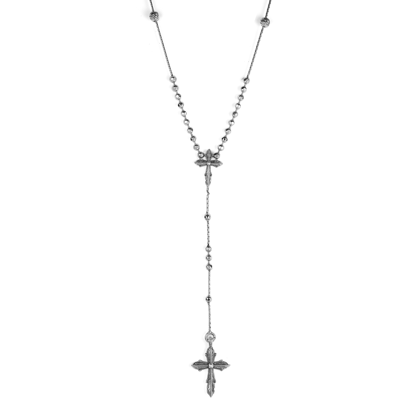 Gothic Rosary Necklace