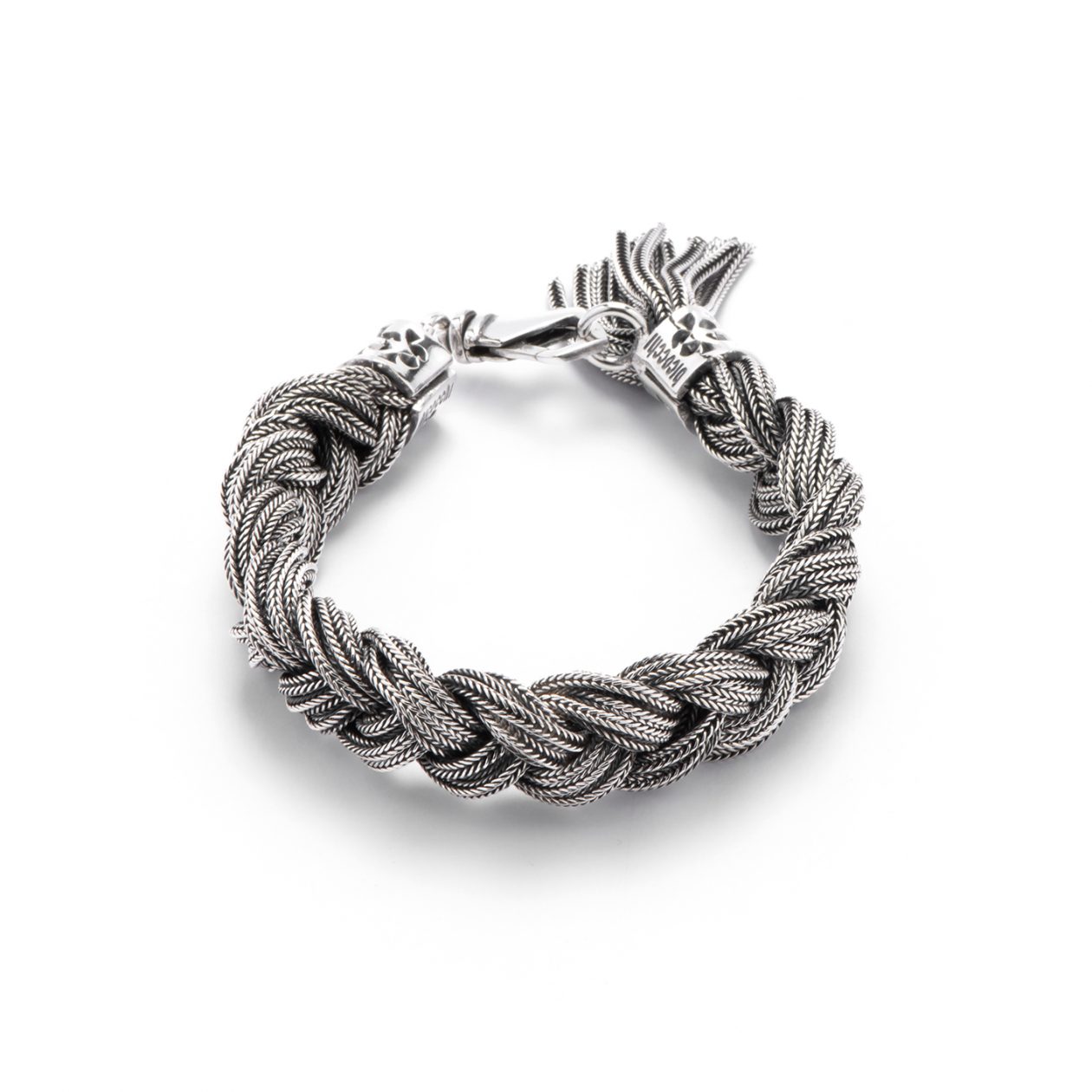 Medium Braided Bracelet