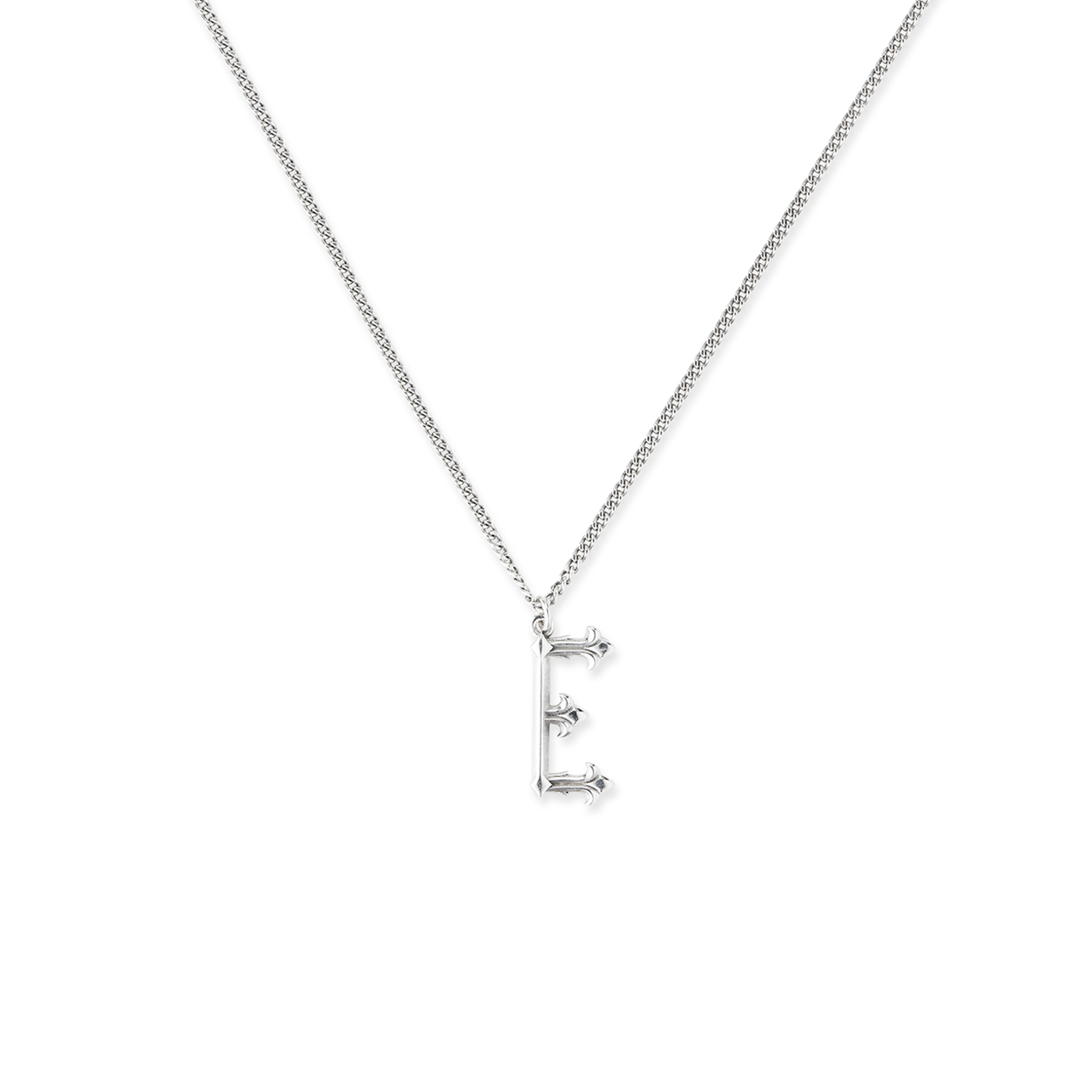 アクセサリーその他 emanuele bicocchi JEWELS (FKXN2SILVER) Emanuele Bicocchi Sterling Silver Skull Single Drop Earring