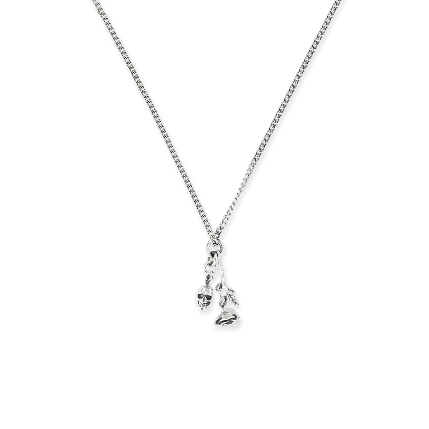 イヤリング emanuele bicocchi EARRING PENDAT ROSE + SKULL TE1.jpg