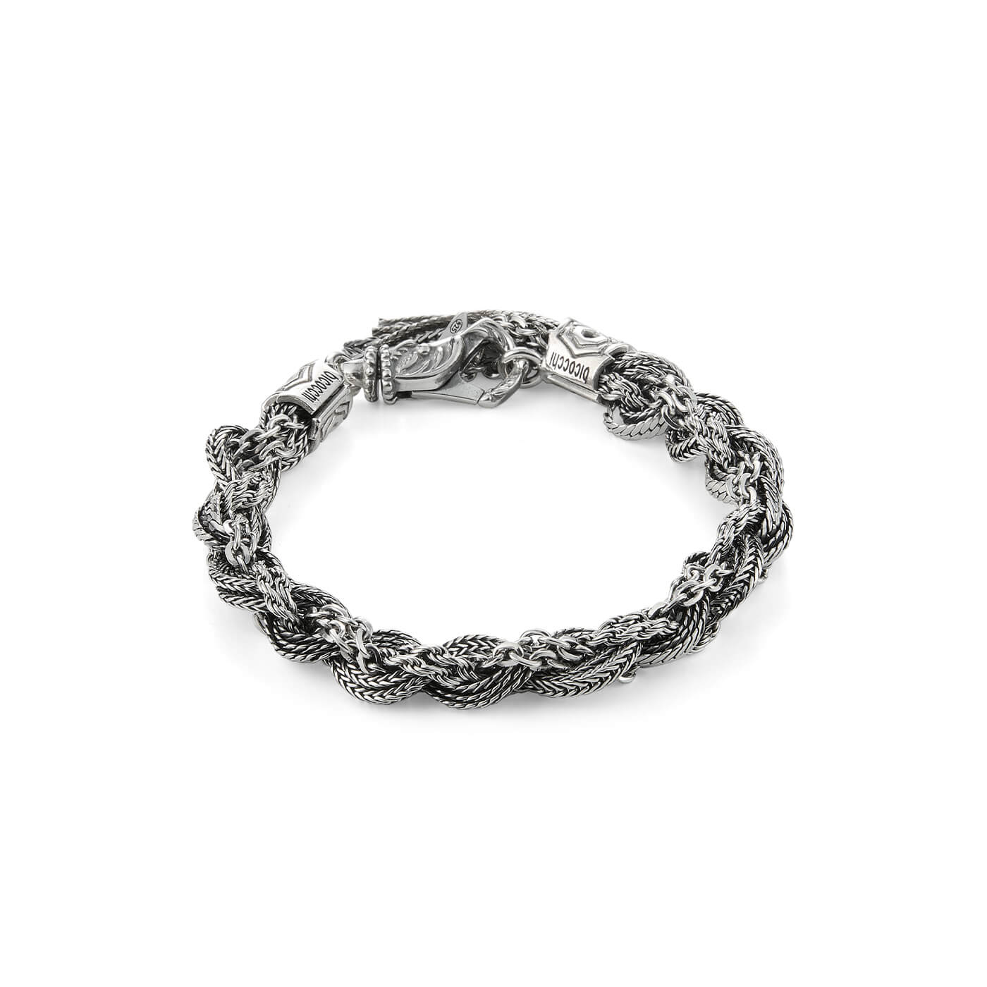 round braid bracelet | EMANUELE BICOCCHI