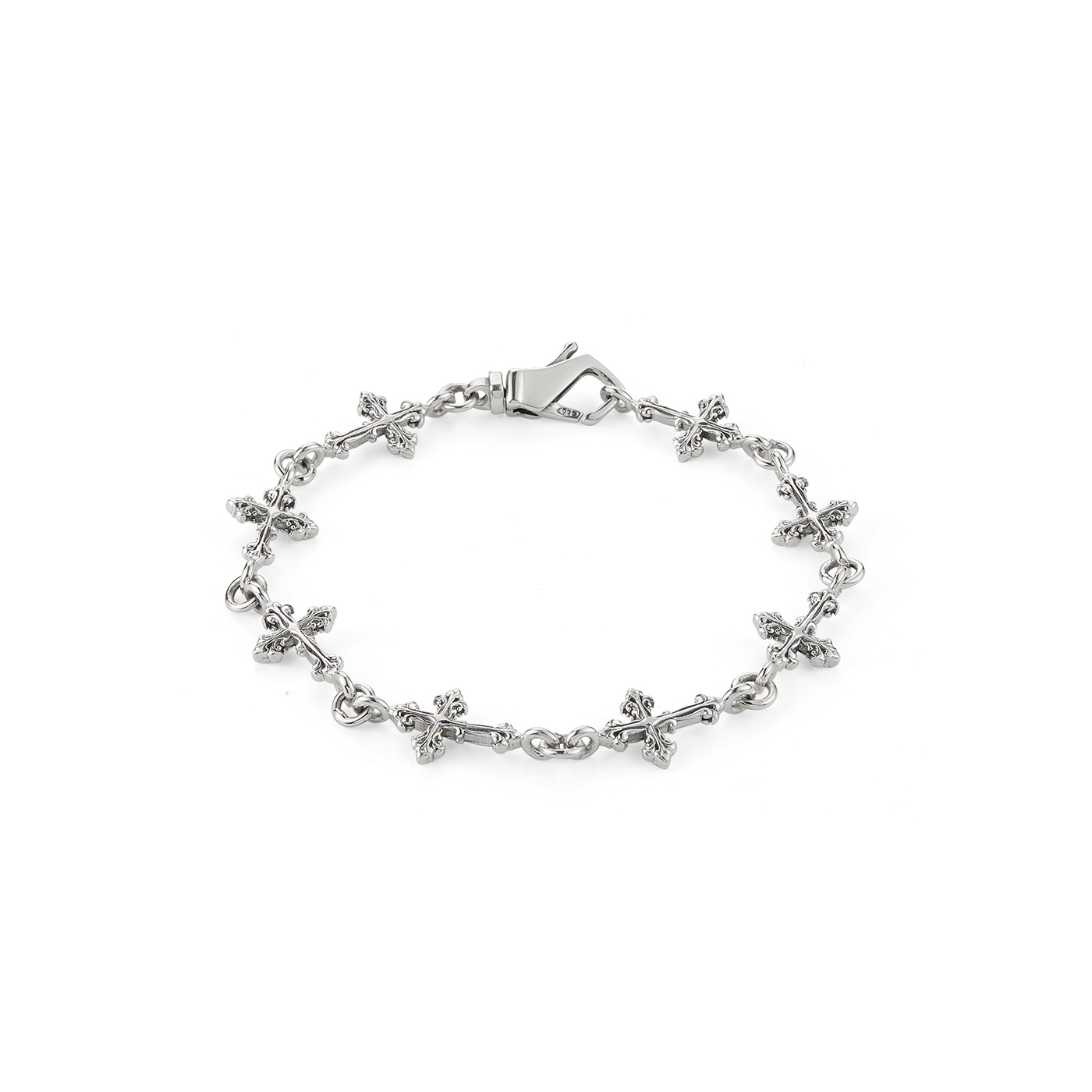 MULTI-CROSS AVELLI BRACELET