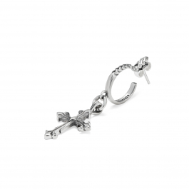 Emanuele bicocchi deals cross earring