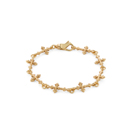avelli cross bracelet | EMANUELE BICOCCHI