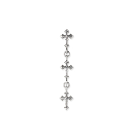 multi cross avelli earring | EMANUELE BICOCCHI