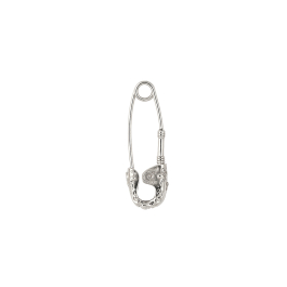 large arabesque pin earring | EMANUELE BICOCCHI