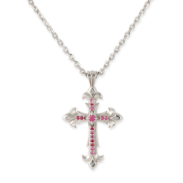【関税込み】Emanuele Bicocchi シルバー Fleury Cross リング Fleury Cross Ring