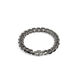Small Flourish Chain Bracelet | Emanuele Bicocchi