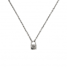 ■ENGBROX■ silver925 luscent cubic layered necklace EBNL250 Amazon.com: GemStar USA Sterling Silver Cubic Zirconia Cross