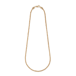 ★COURONNE★ Delica Chain Necklace_RCEAX25141GDX CHANEL Necklace Chain AUTH COCO Rare GOLD Vintage Scissors