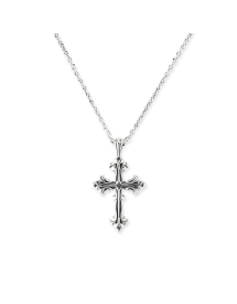 AVELLI CROSS NECKLACE