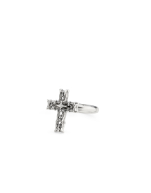 REISSUE NOTRE-DAME CROSS RING