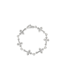 LARGE MULTI-CROSS AVELLI BRACELET