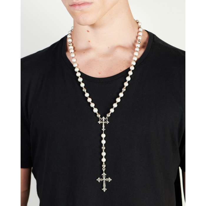 large rosary necklace