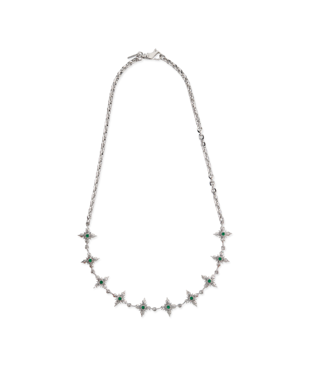 STELLA VENTIS NECKLACE WITH CRYSTAL 
