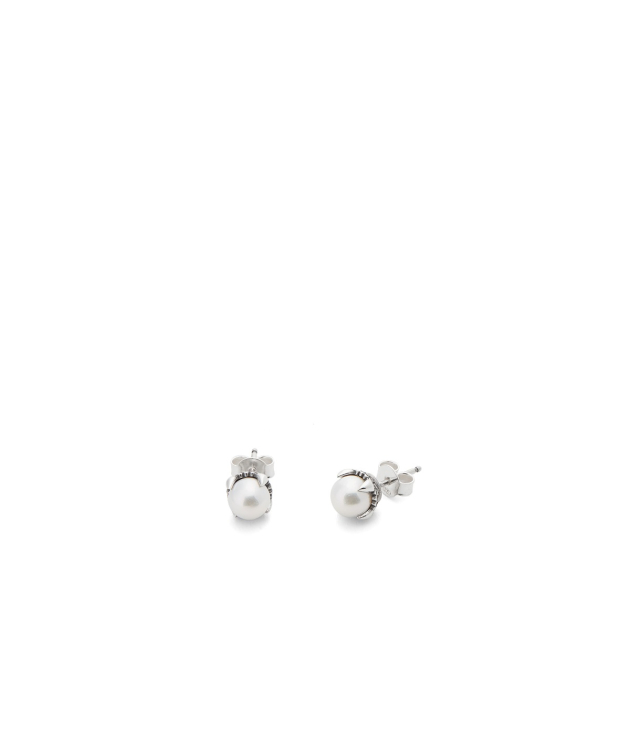 PEARL EARRINGS (PAIR)
