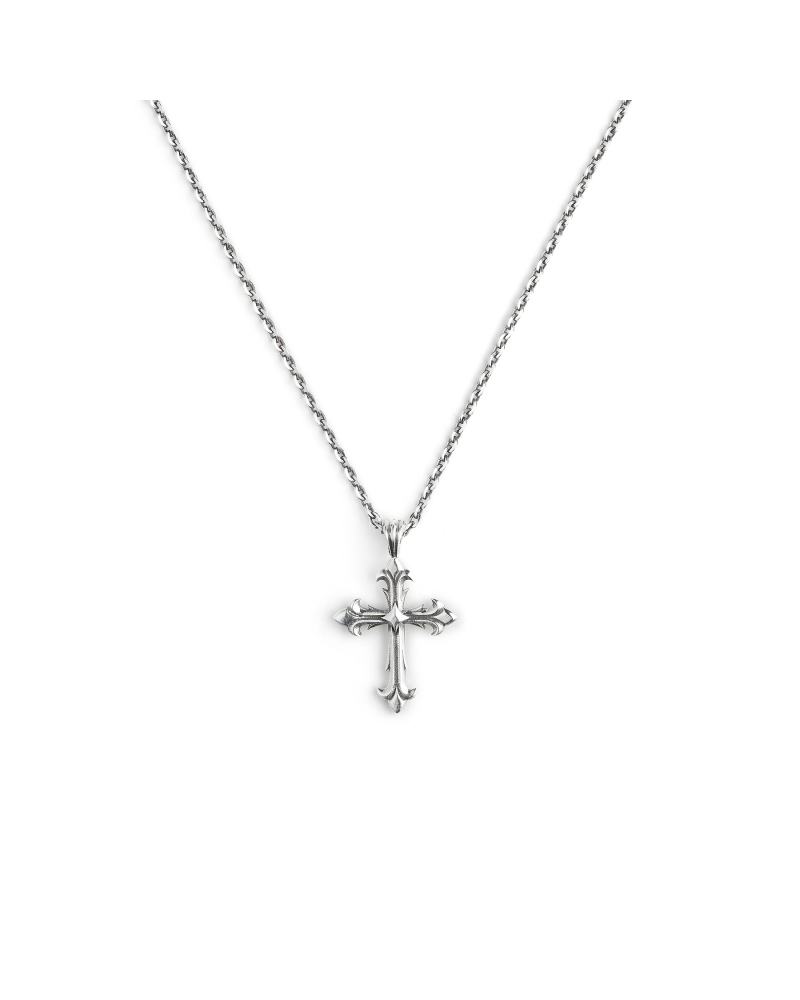 Fleury Cross Necklace