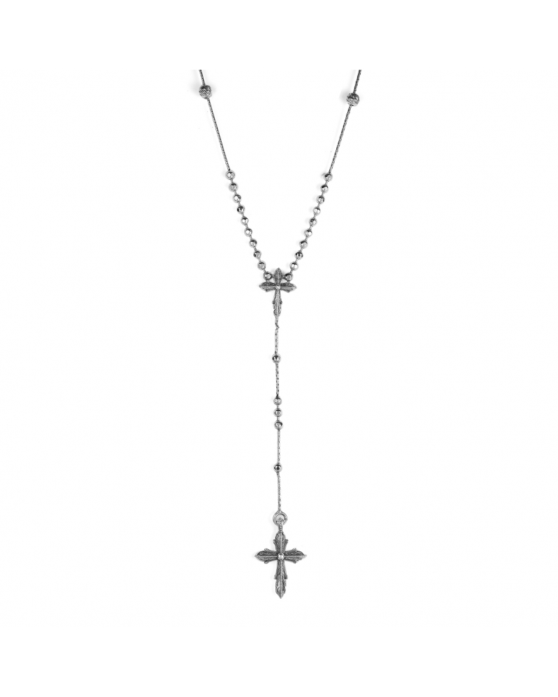 Ghotic Rosary Necklace