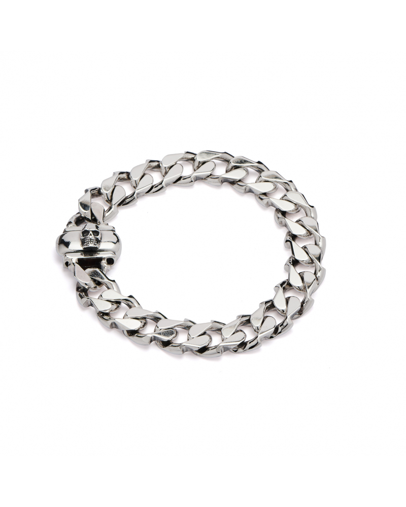 Medium Edge Chain Bracelet