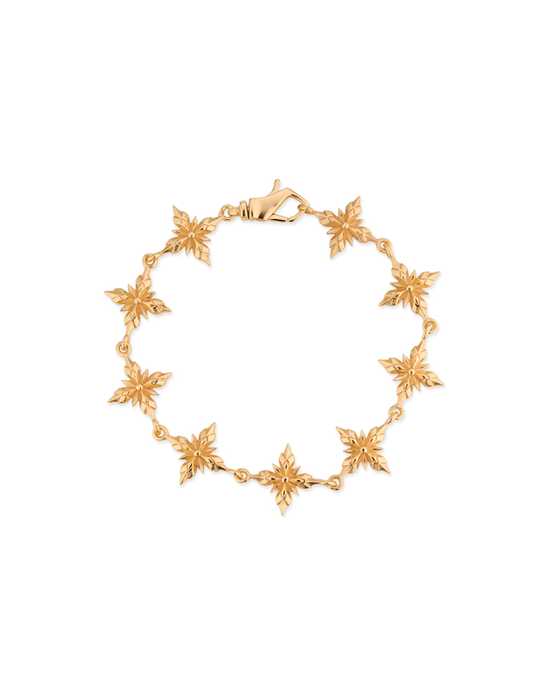 GOLD STELLA VENTIS BRACELET