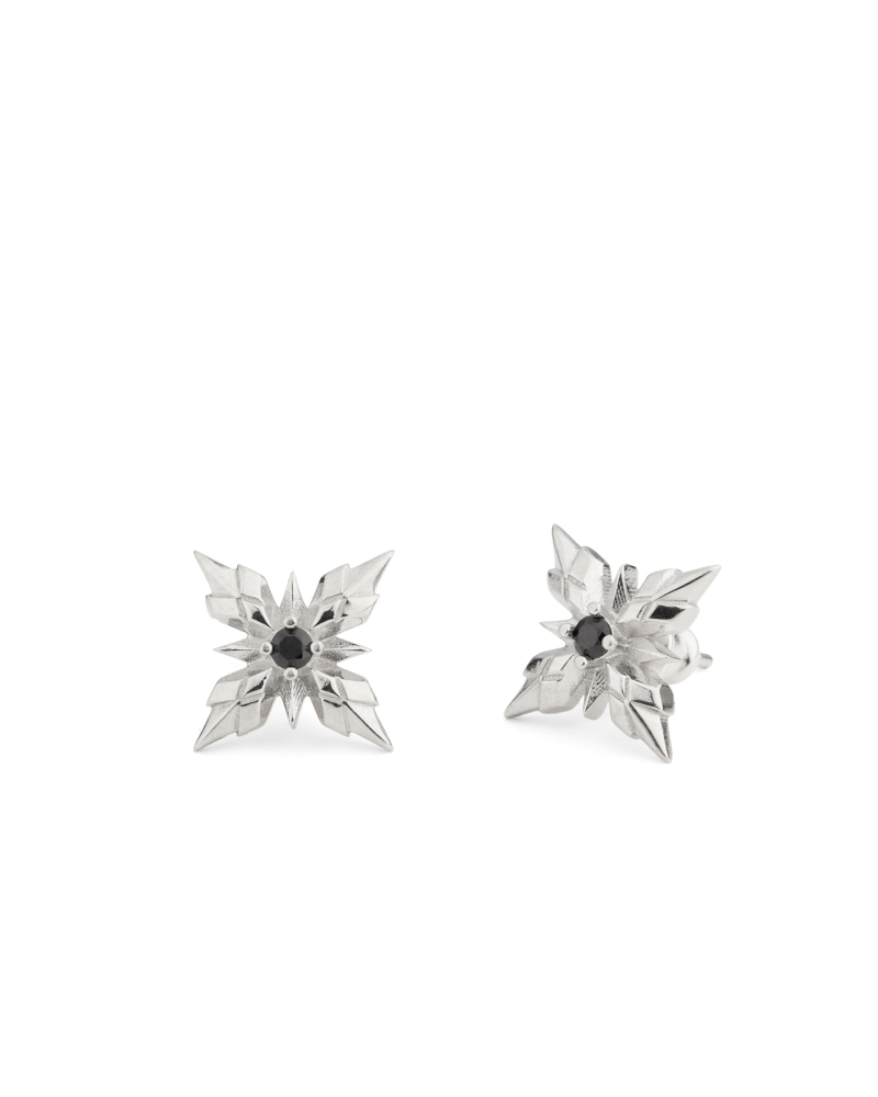 STELLA VENTIS EARRINGS WITH CRYSTAL 