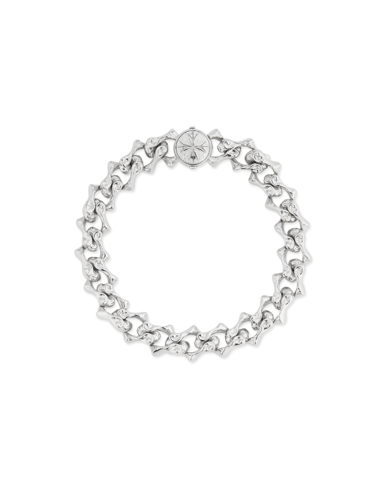 BRACCIALE SHARP CON LOGO