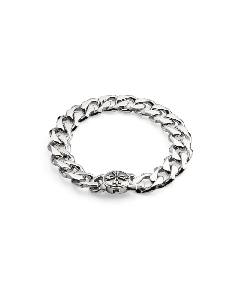 LOGO CHAIN BRACELET