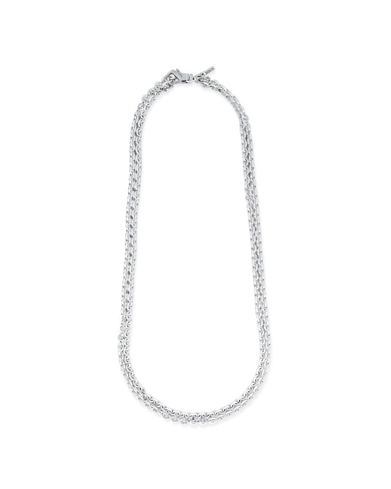 ICE LARGE CHAIN NECKLACE 