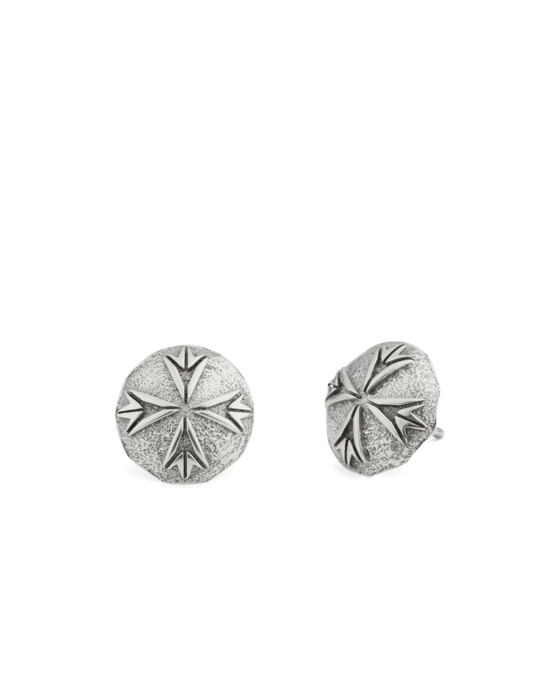 LOGO SCUDO EARRINGS