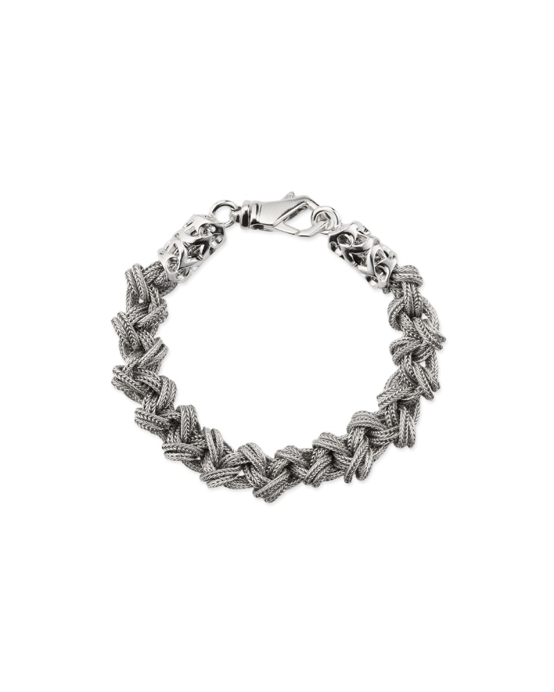 Braided Knot Bracelet