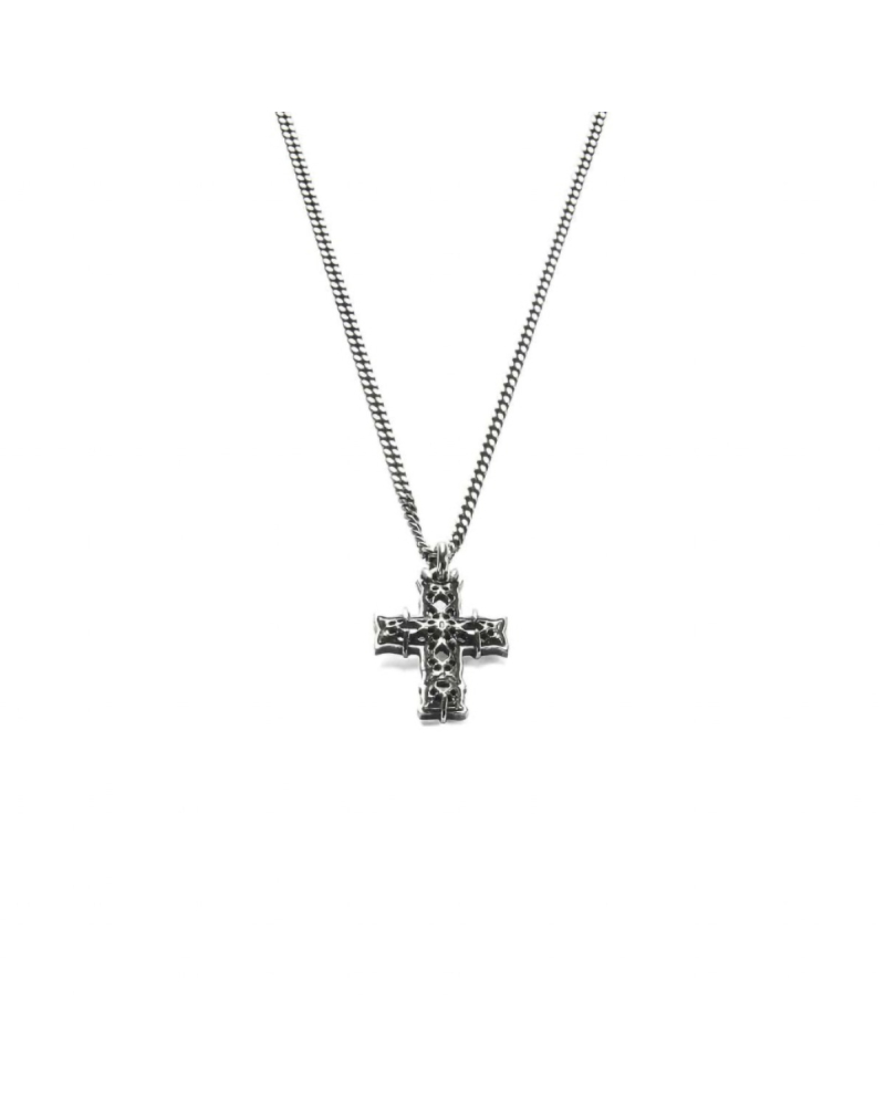 Medium Notre-Dame Cross Necklace