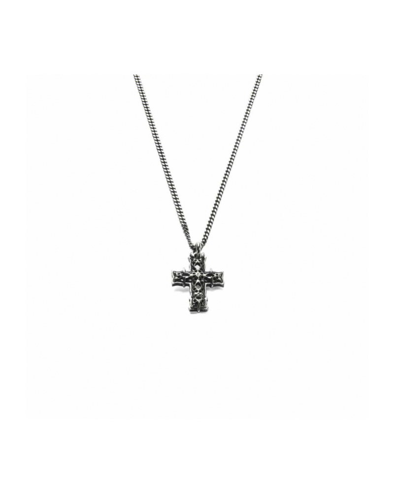 Medium Notre-Dame Cross Necklace