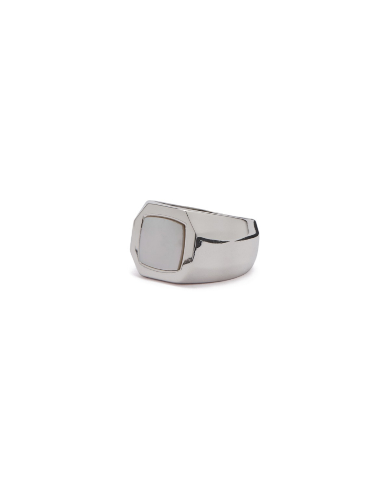 CHEVALIER RING White