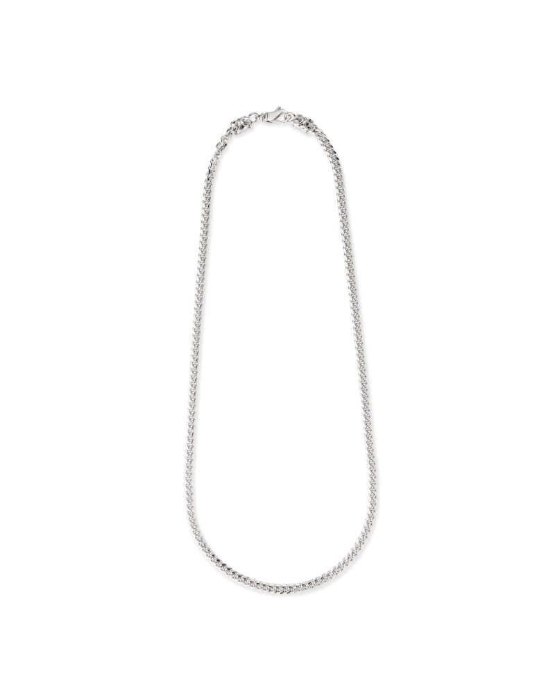 ESSENTIAL CUBAN CHAIN NECKLACE