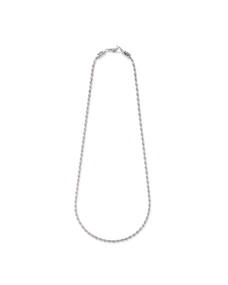 ESSENTIAL ROPE CHAIN NECKLACE