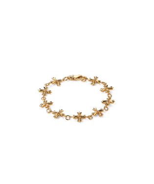 GOLD CREST BRACELET