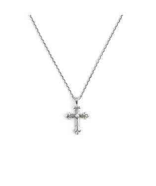 Fleury Cross Necklace