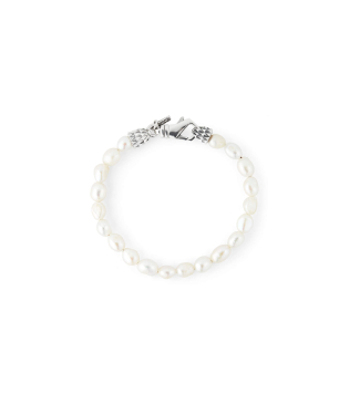 BAROQUE PEARL BRACELET
