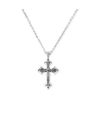AVELLI CROSS NECKLACE