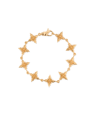 GOLD STELLA VENTIS BRACELET