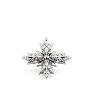 LARGE STELLA VENTIS BROOCH