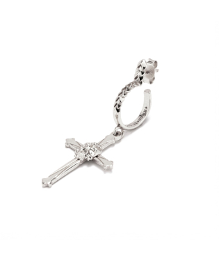 ORECCHINO CROCE 