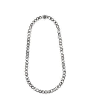 FLOURISH CHAIN NECKLACE
