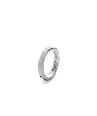 ANELLO MARTELLATO PICCOLO 