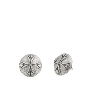 LOGO SCUDO EARRINGS