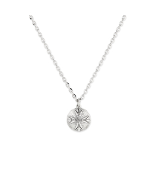 LOGO SCUDO NECKLACE